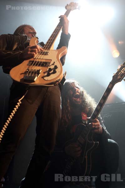 THE SHRINE - 2015-11-17 - PARIS - Trabendo - 